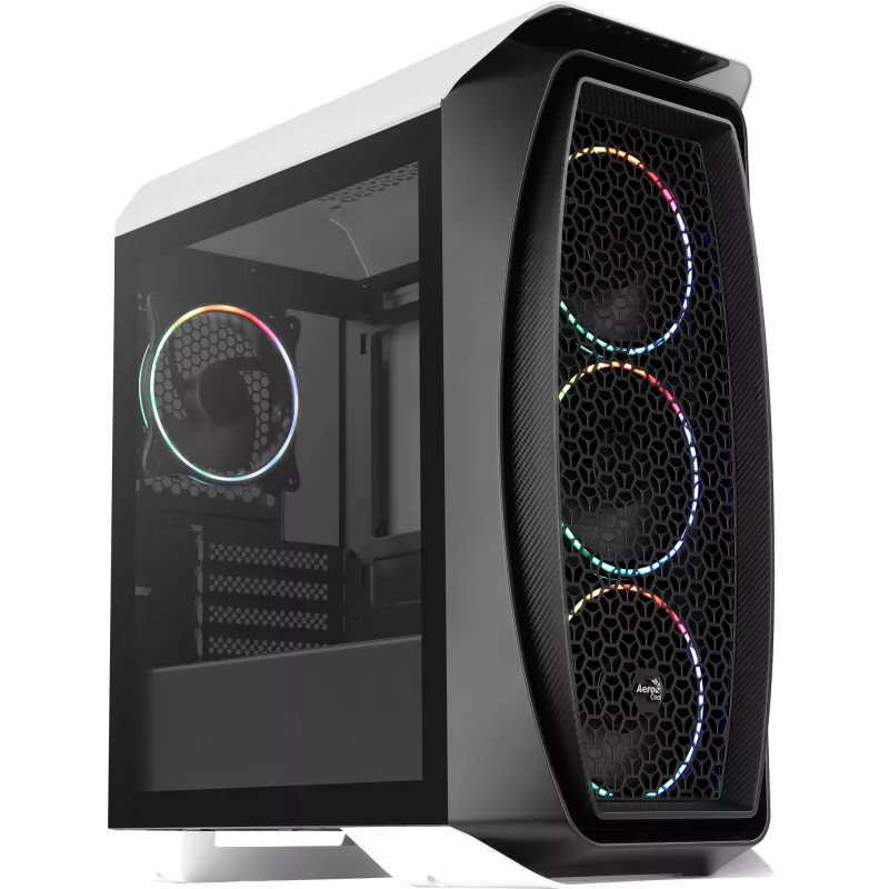 Aerocool Aero One Mini Eclipse Mini Tower White