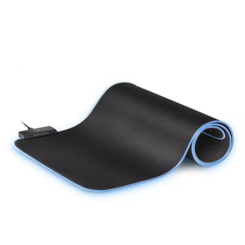 Mars Gaming MMPRGB2 mouse pad Gaming mouse pad Black