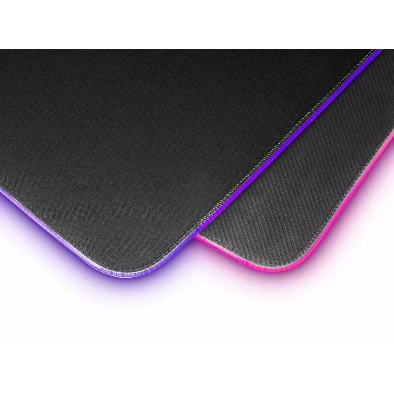 Mars Gaming MMPRGB2 mouse pad Gaming mouse pad Black