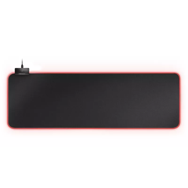 Mars Gaming MMPRGB2 mouse pad Gaming mouse pad Black