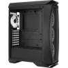 Aerocool Aero One Duo ATX PC Case 4x ARGB Fans 12cm + Front Mesh