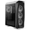 Aerocool AEROONEDUOWHV1 Gaming ATX Case 4xARGB Fans White, Midi Tower, PC, White, ATX, micro ATX, Mini-ITX, Acrylonitrile butadiene styrene (ABS), SPCC, Gaming