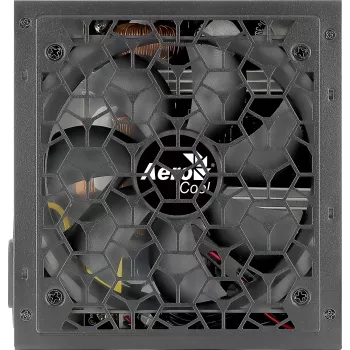 PC Power Supply AEROCOOL AEROB750 750W 80 PLUS Bronze Non-Modular 230V Silent Black