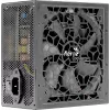 PC Power Supply AEROCOOL AEROB750 750W 80 PLUS Bronze Non-Modular 230V Silent Black