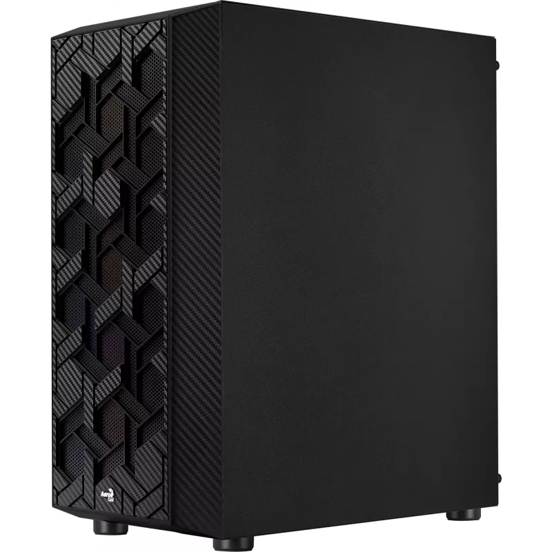 Aerocool Hive FRGB Midi Tower Black