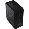Aerocool Hive FRGB Midi Tower Black