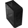 Aerocool Hive FRGB Midi Tower Black