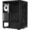 Aerocool Hive FRGB Midi Tower Black