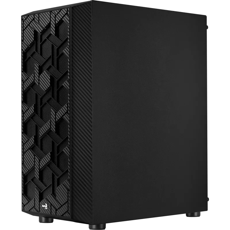 Aerocool Hive FRGB Midi Tower Black