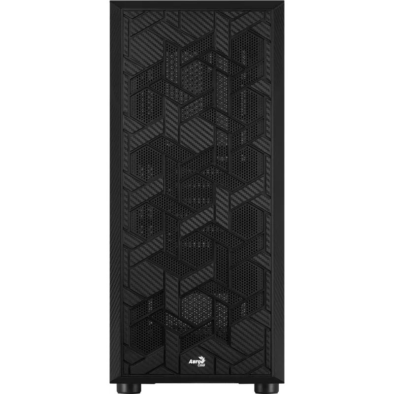Aerocool Hive FRGB Midi Tower Black