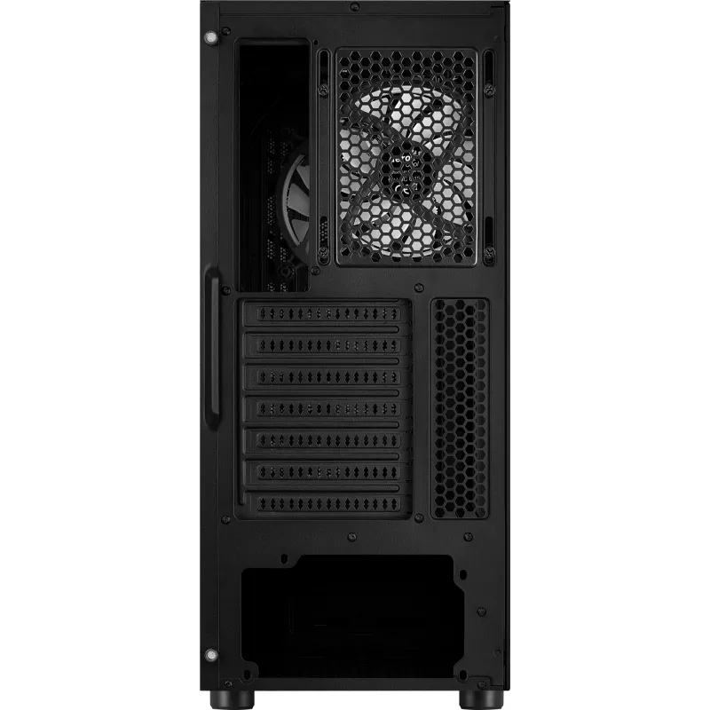 Aerocool Hive FRGB Midi Tower Black
