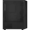 Aerocool Hive FRGB Midi Tower Black