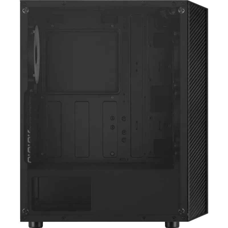 Aerocool Hive FRGB Midi Tower Black