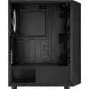 Aerocool Hive FRGB Midi Tower Black