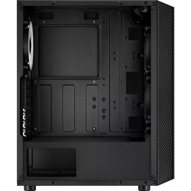 Aerocool Hive FRGB Midi Tower Black