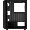 Aerocool Hive FRGB Midi Tower Black