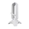 Headphone holder Mars Gaming MHHPROW White 456 g