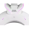 Headphone holder Mars Gaming MHHPROW White 456 g