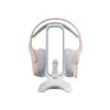 Headphone holder Mars Gaming MHHPROW White 456 g