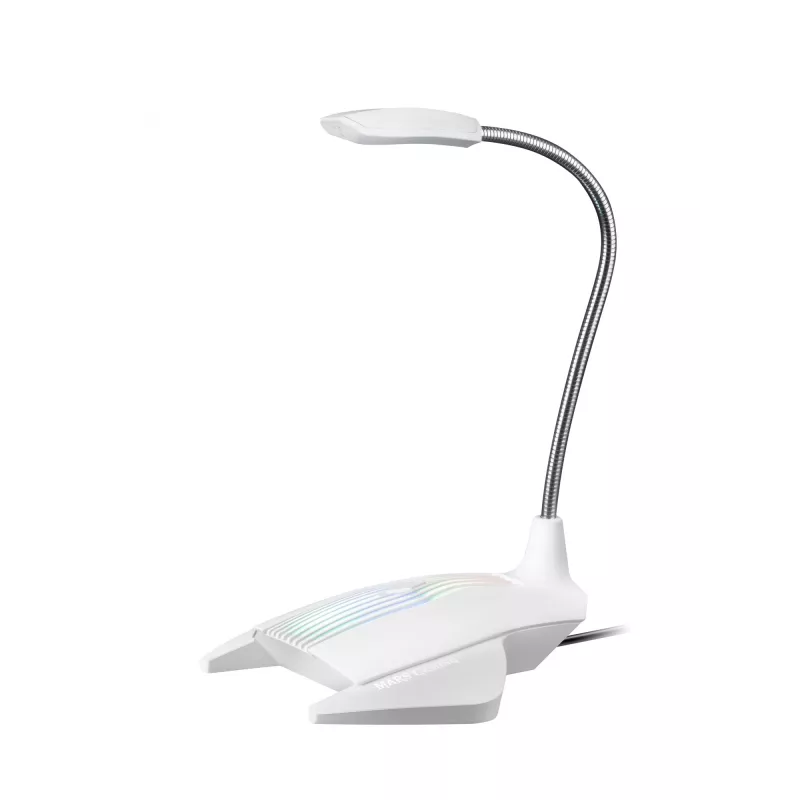 Mars Gaming MMICW microphone White Table microphone