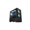 Mars Gaming MCZ computer case Mini Tower Black