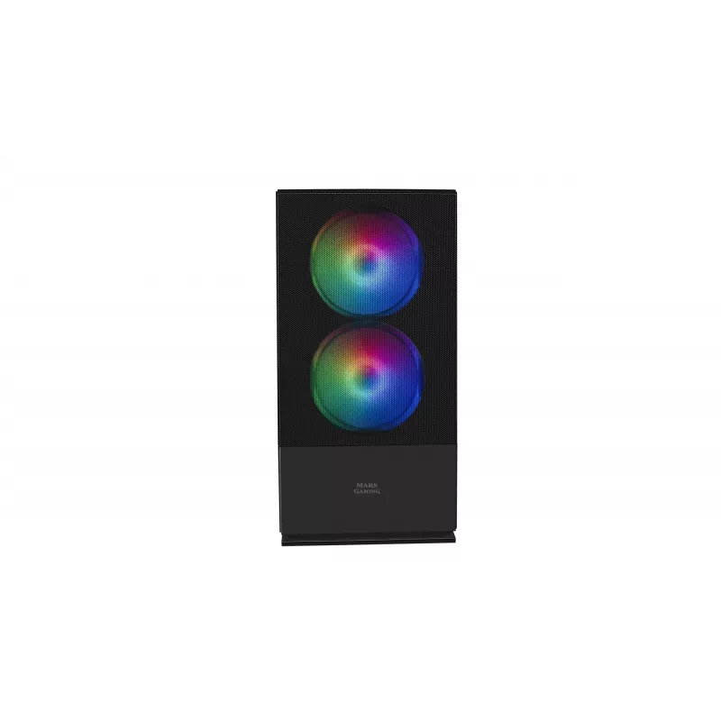 Mars Gaming MCZ computer case Mini Tower Black