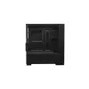 Mars Gaming MCZ computer case Mini Tower Black