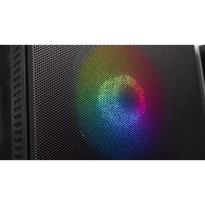 Mars Gaming MCZ computer case Mini Tower Black