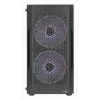 Aerocool Trinity Mini Mini Tower Black