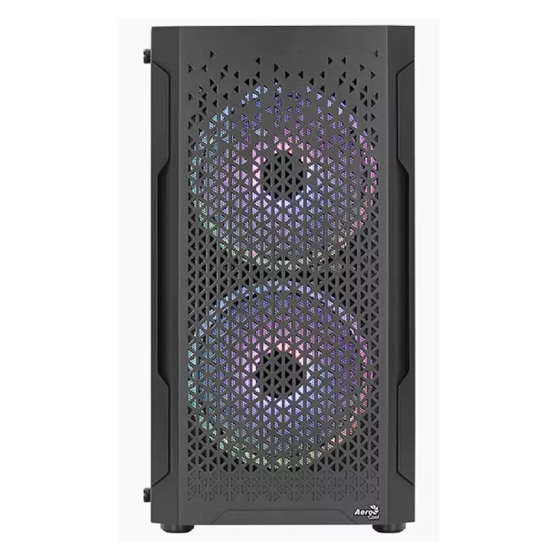 Aerocool Trinity Mini Mini Tower Black