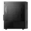 Aerocool Trinity Mini Mini Tower Black