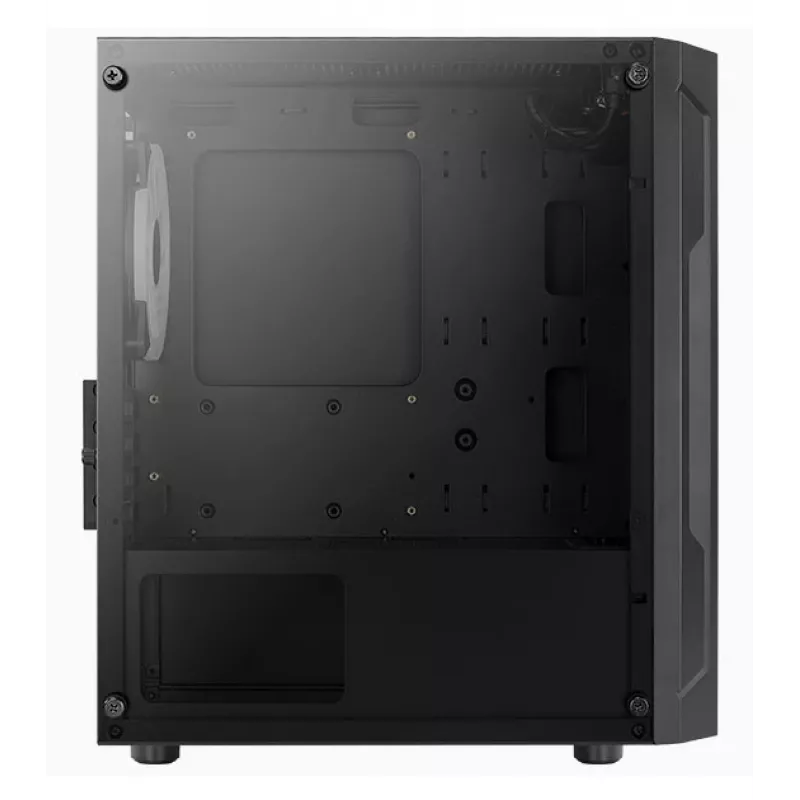 Aerocool Trinity Mini Mini Tower Black