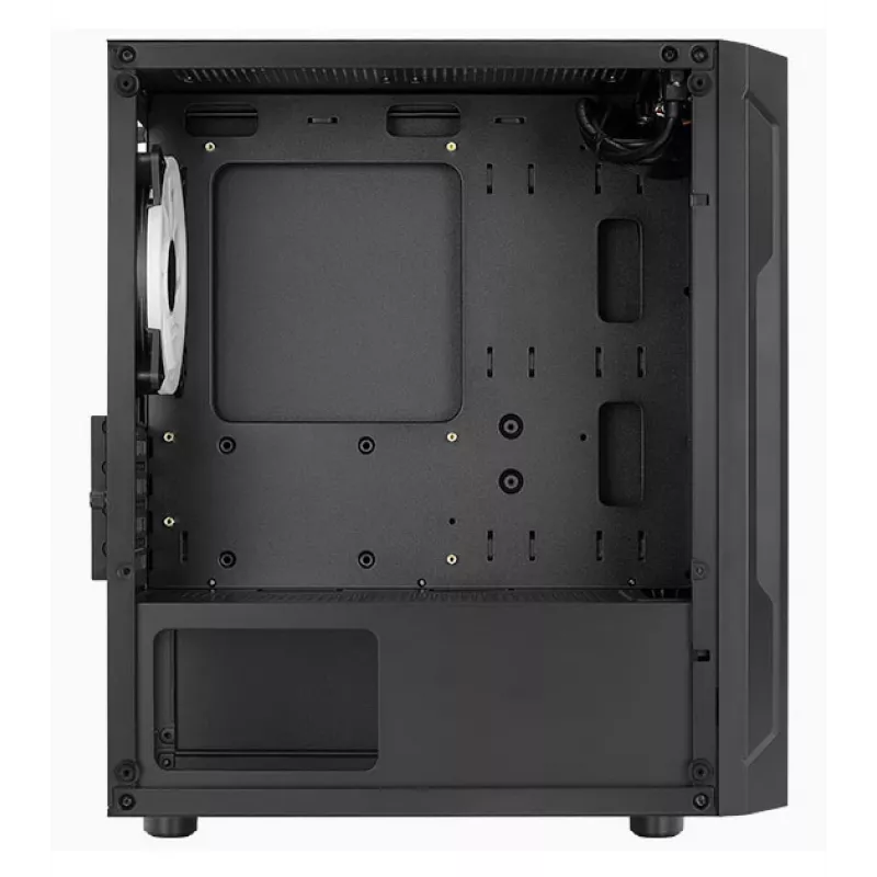 Aerocool Trinity Mini Mini Tower Black