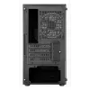 Aerocool Trinity Mini Mini Tower Black