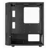Aerocool Trinity Mini Mini Tower Black