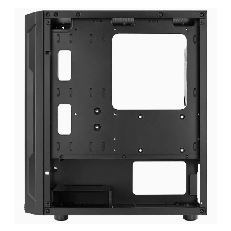 Aerocool Trinity Mini Mini Tower Black
