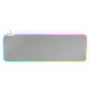 Mars Gaming MMPRGB2S RGB Mousepad XXL Silver
