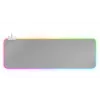 Mars Gaming MMPRGB2S RGB Mousepad XXL Silver