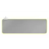 Mars Gaming MMPRGB2S RGB Mousepad XXL Silver
