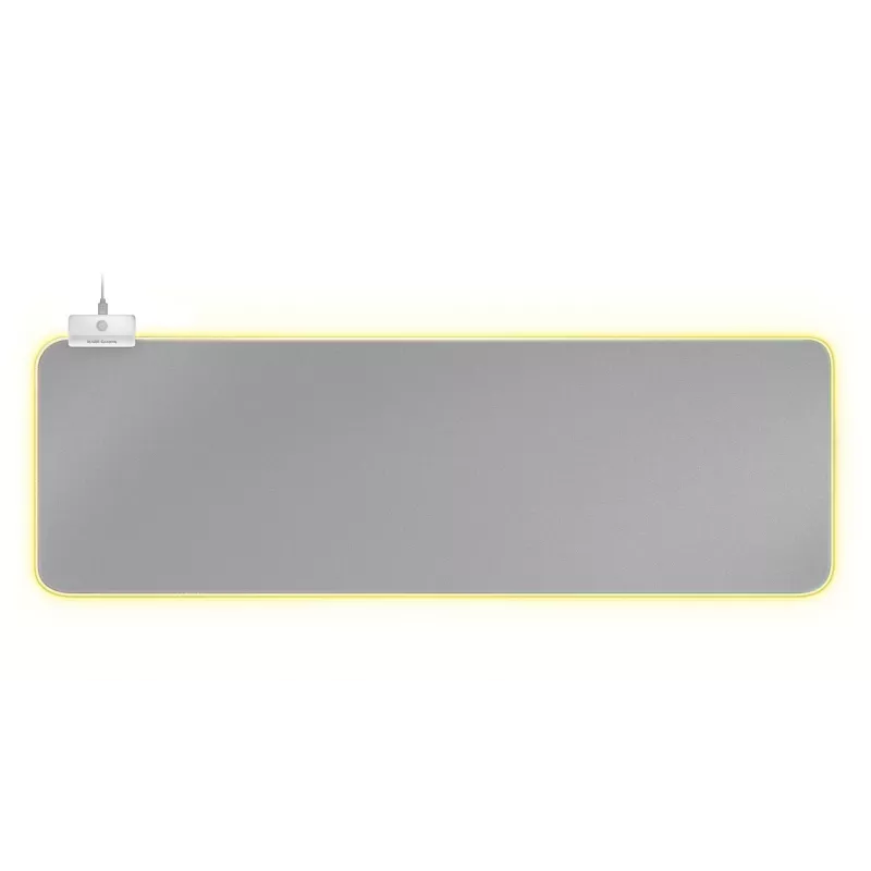 Mars Gaming MMPRGB2S RGB Mousepad XXL Silver