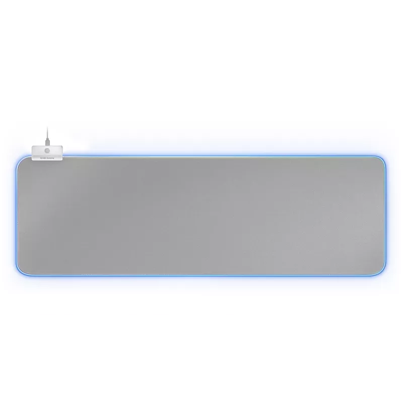 Mars Gaming MMPRGB2S RGB Mousepad XXL Silver