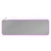 Mars Gaming MMPRGB2S RGB Mousepad XXL Silver