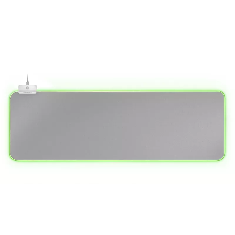 Mars Gaming MMPRGB2S RGB Mousepad XXL Silver