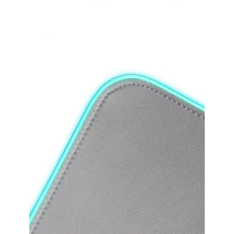 Mars Gaming MMPRGB2S RGB Mousepad XXL Silver