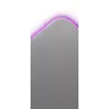 Mars Gaming MMPRGB2S RGB Mousepad XXL Silver