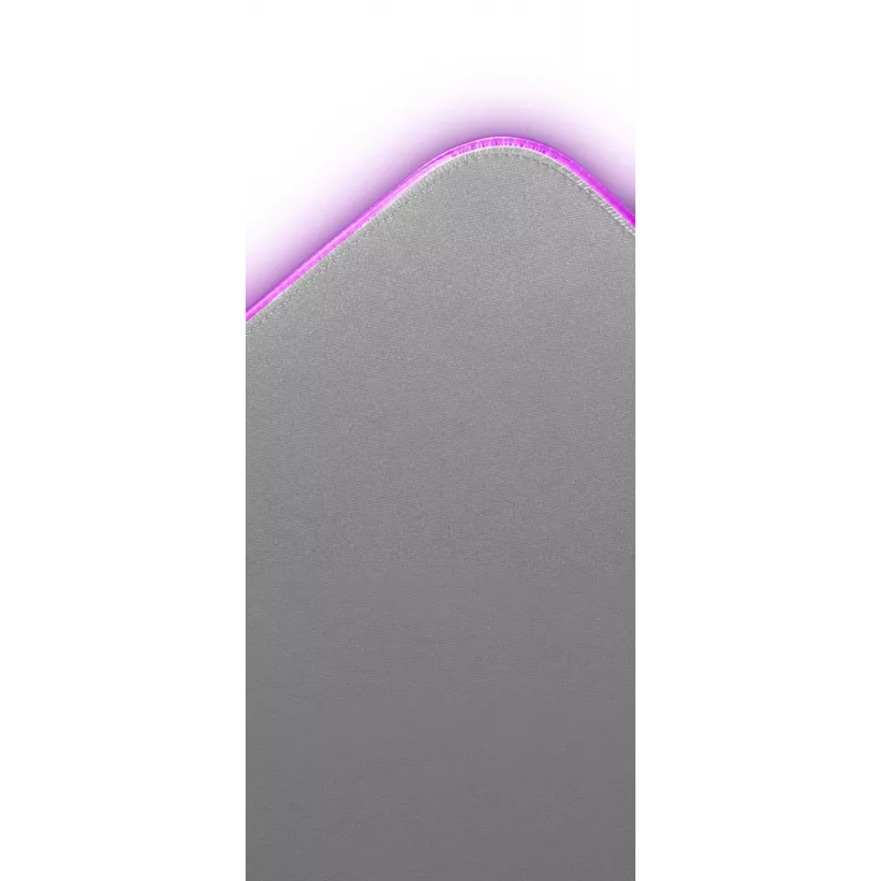 Mars Gaming MMPRGB2S RGB Mousepad XXL Silver