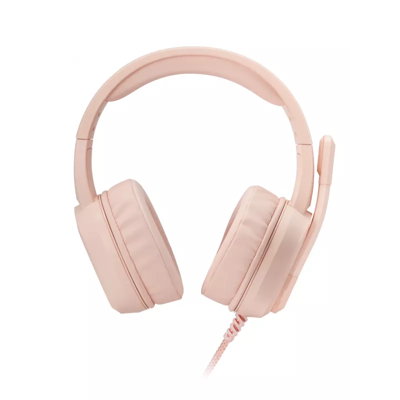 Mars Gaming MH320 Headset Wired Head-band USB Type-A Pink