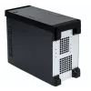 Chieftec BT-04B-U3-250VS computer case Mini Tower Black 250 W