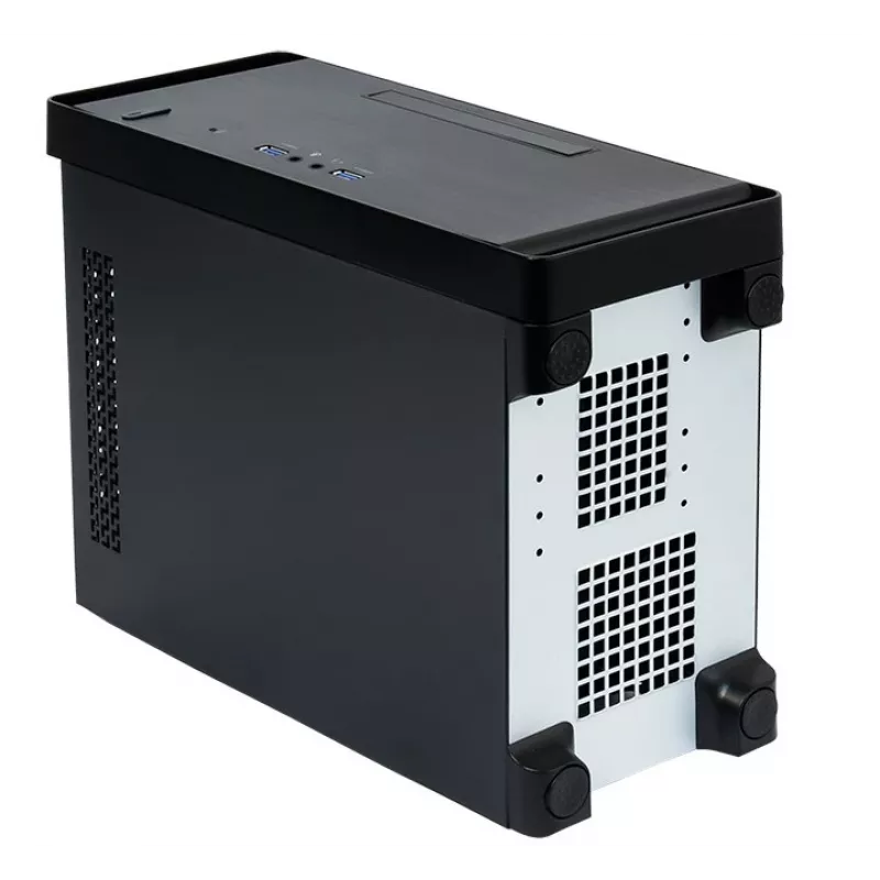 Chieftec BT-04B-U3-250VS computer case Mini Tower Black 250 W
