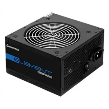 Chieftec ELP-500S power supply unit 500 W 20+4 pin ATX PS/2 Black